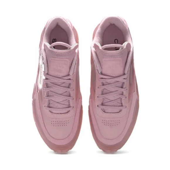 Reebok Cardi B x Club C J 'GLASS PINK' - Picture 6 of 12